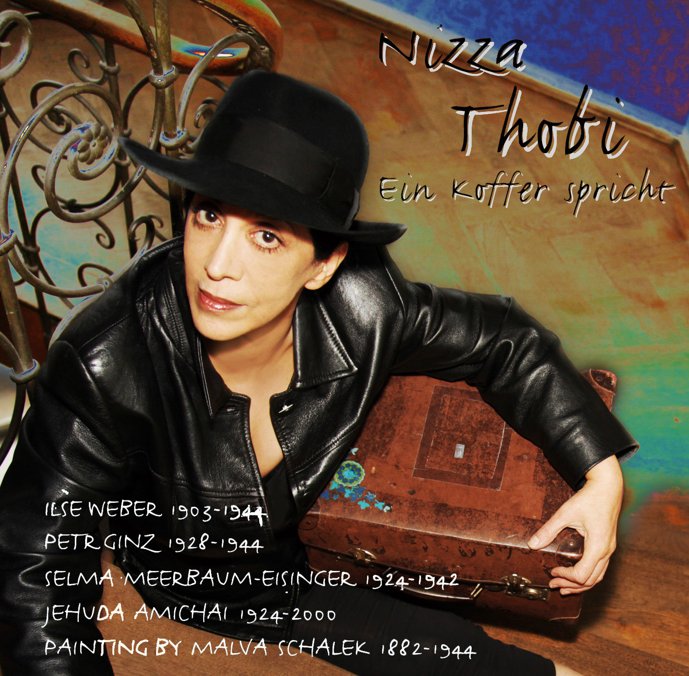 Nizza Thobi - Ein Koffer spricht