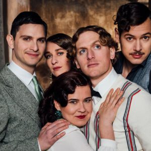 Lieder und Chancons der 1920er Jahre