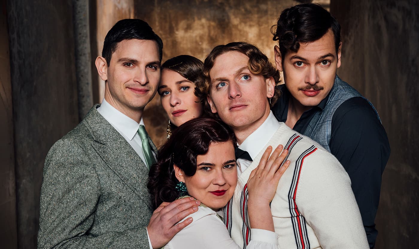 Lieder und Chancons der 1920er Jahre